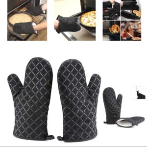 2 Pcs Oven Gloves