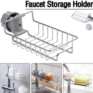 New  Rotatable Stainless Steel Sink Drainer