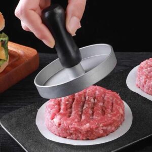 Kabab Press Mold – Metal