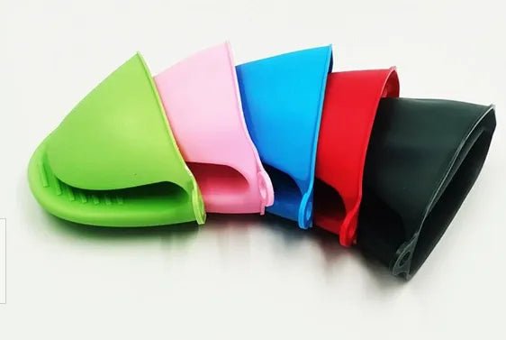 SILICON POT GLOVES HOLDER (Pair) - Image 5