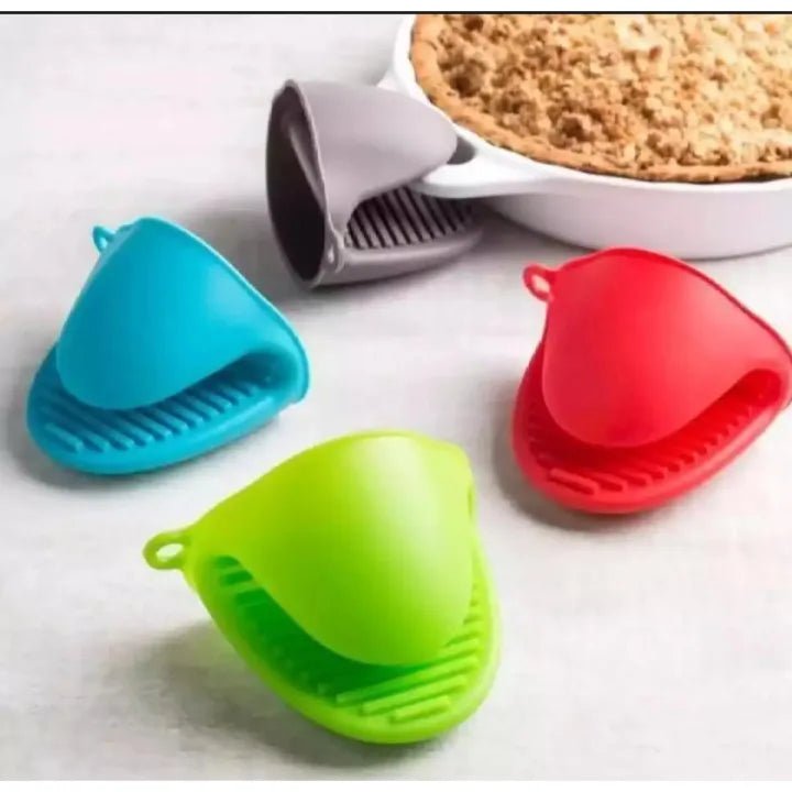 SILICON POT GLOVES HOLDER (Pair) - Image 3