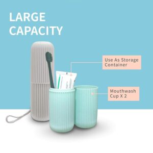 Toothpaste organizer