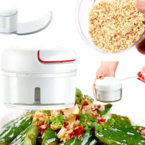 Mini Garlic Slicer Mini Speedy chopper