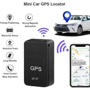 Gps Tracker Device