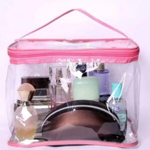 Cosmetic Portable Makeup Pouch