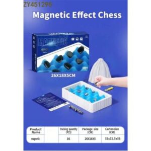 Magnetic Battle Chess