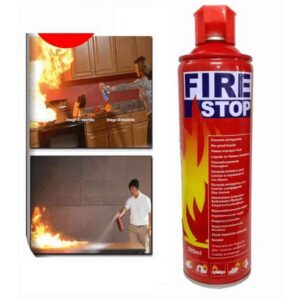 Fire Foam Stop Spray 500 ML