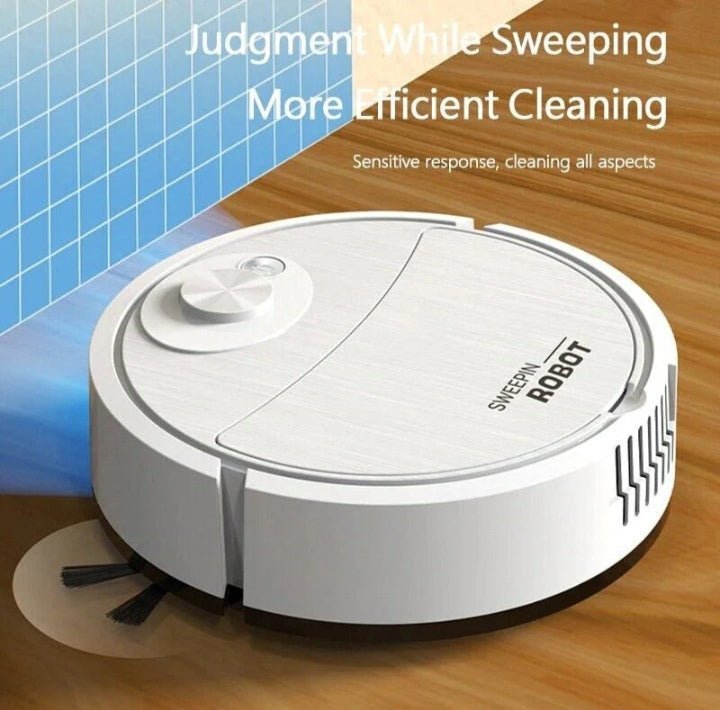 3 In 1 Sweeping Robot Vacuum Cleaner - Image 3