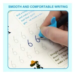 Sank Magic Book pack of 4 With 10 refills 🇨🇳