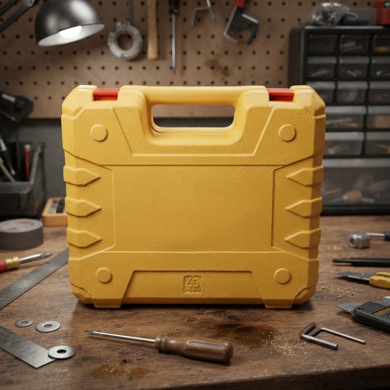 Multi-Function Cordless Lithium Electric Drill Machine Set - Image 2
