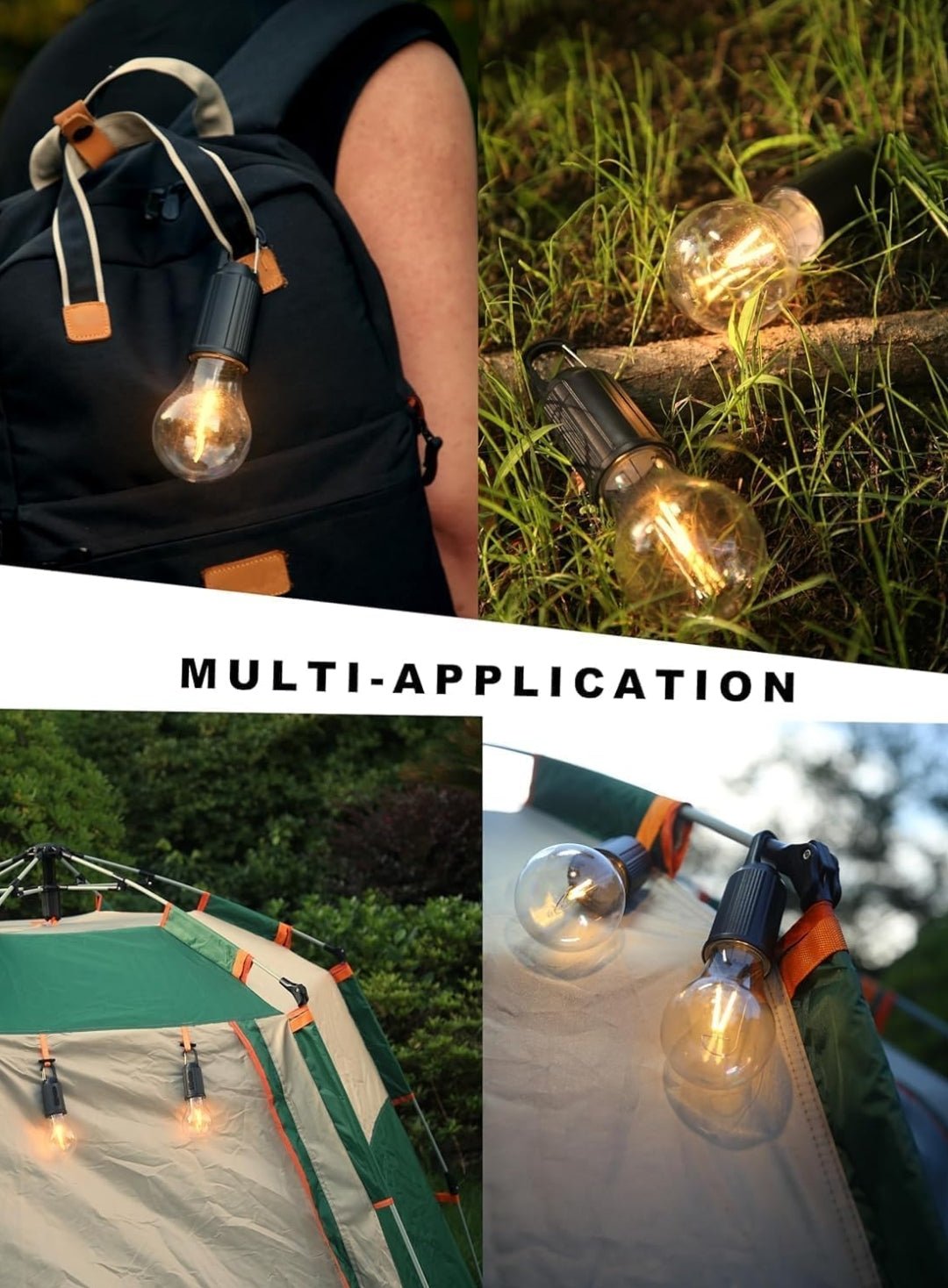 LED Camping light - Image 4