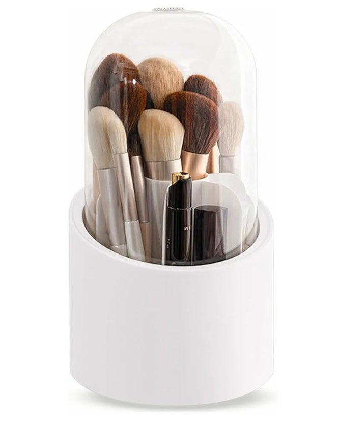 Acrylic makeup brush holder - Image 3
