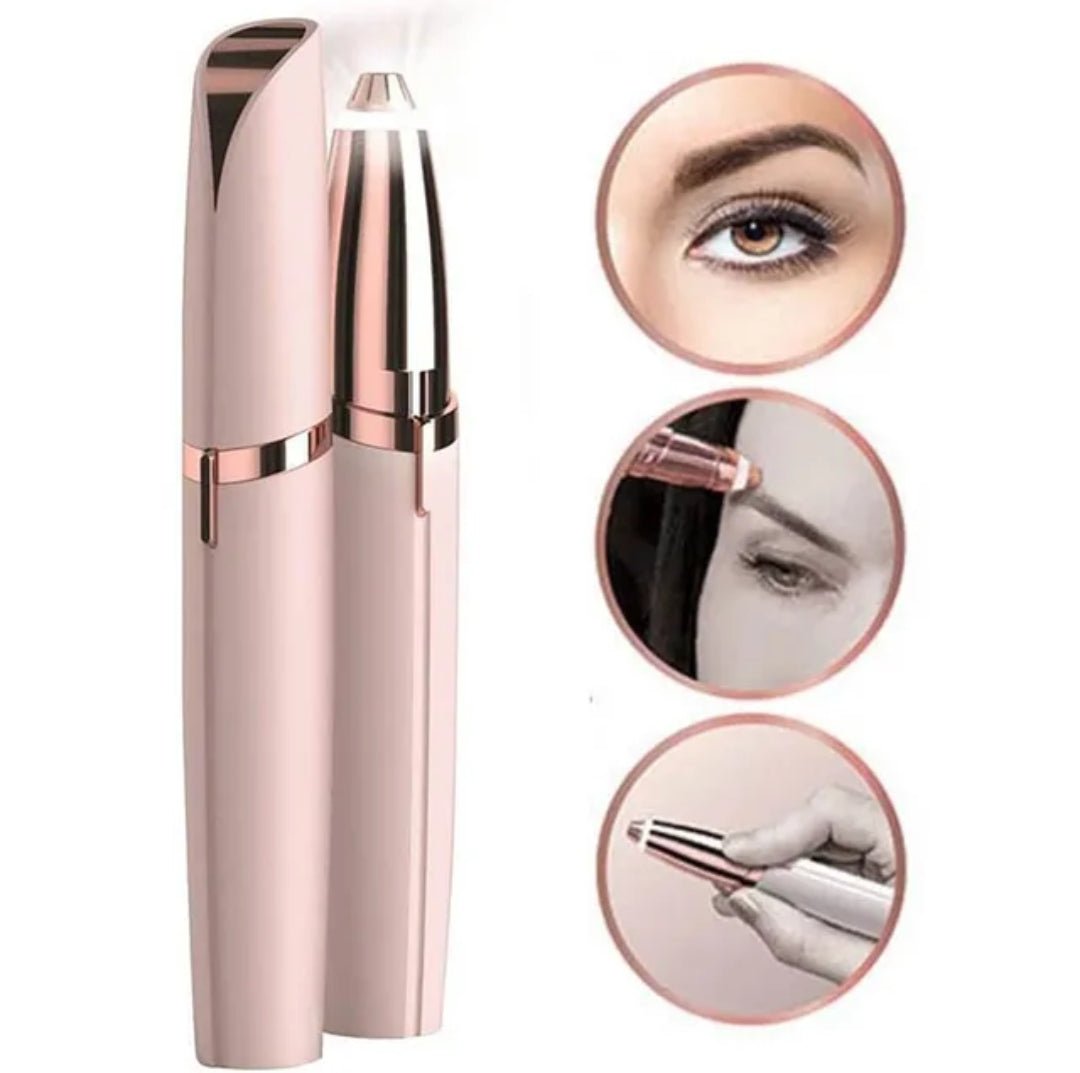 Flawless Eyebrow Trimmer Rechargeable - Image 2