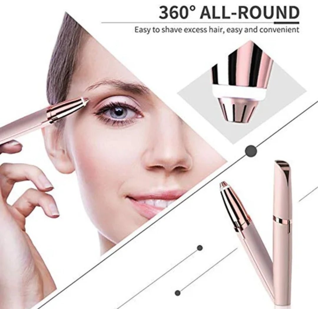 Flawless Eyebrow Trimmer Rechargeable - Image 3