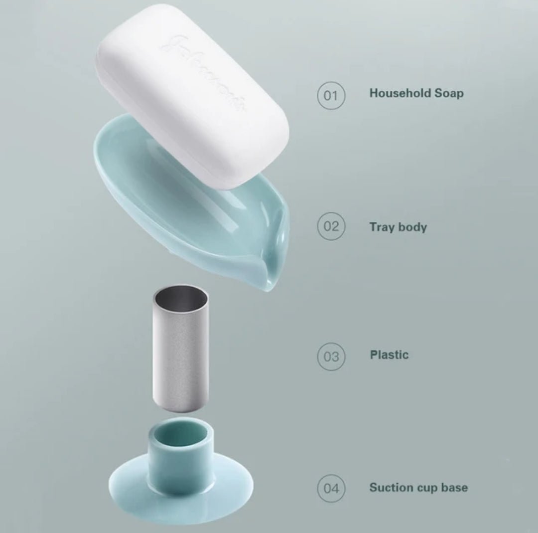 Hydraulic Soap Holder - Image 4