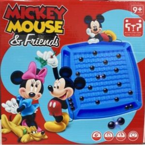 Mickey Mouse Magnetic Battle Board (32 Beads)