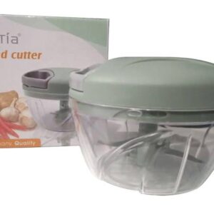 Eotia 3 Blade Hand Chopper