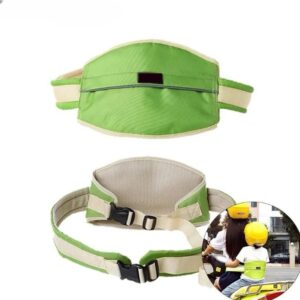 Safety Motorcycle Children’s Tandem Belt Harness Comfortable Motorcycle Safety Belt