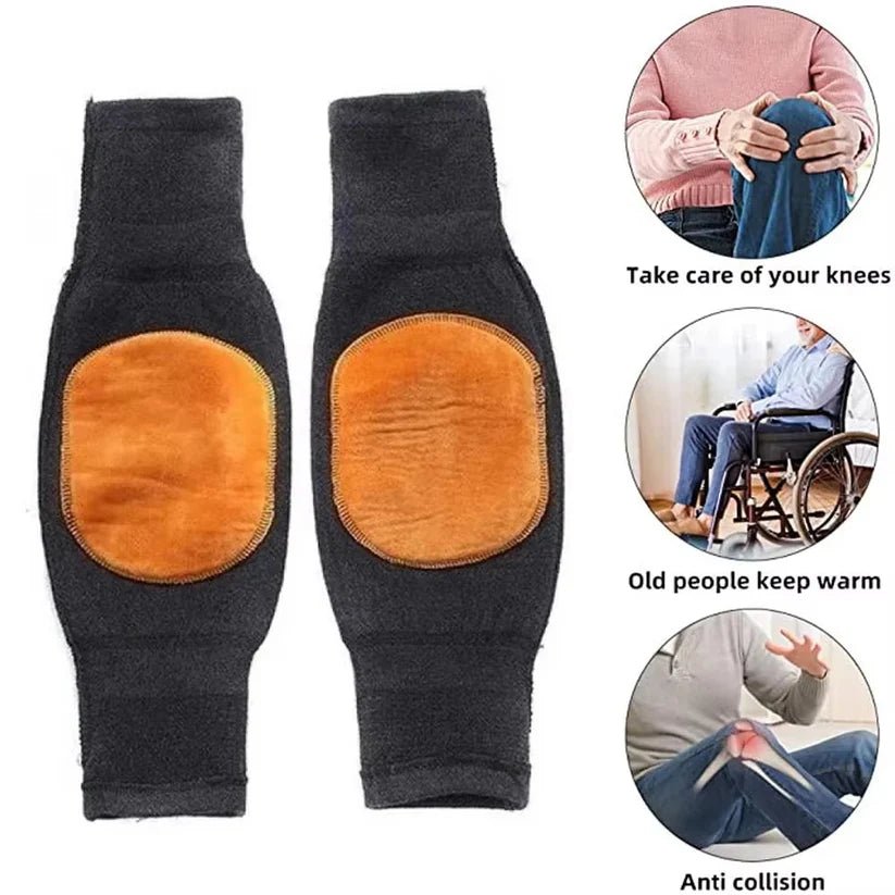 Warm Relief Knee Pads - Image 3