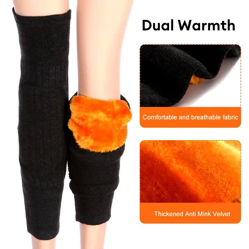 Warm Relief Knee Pads - Image 2