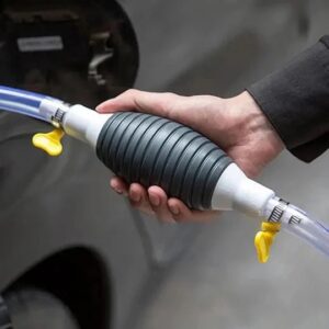 Multifunctional Liquid Sucker, Fuel Transfer Siphon Pump