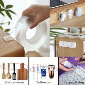 Double Sided Nano Tape 3 Meter