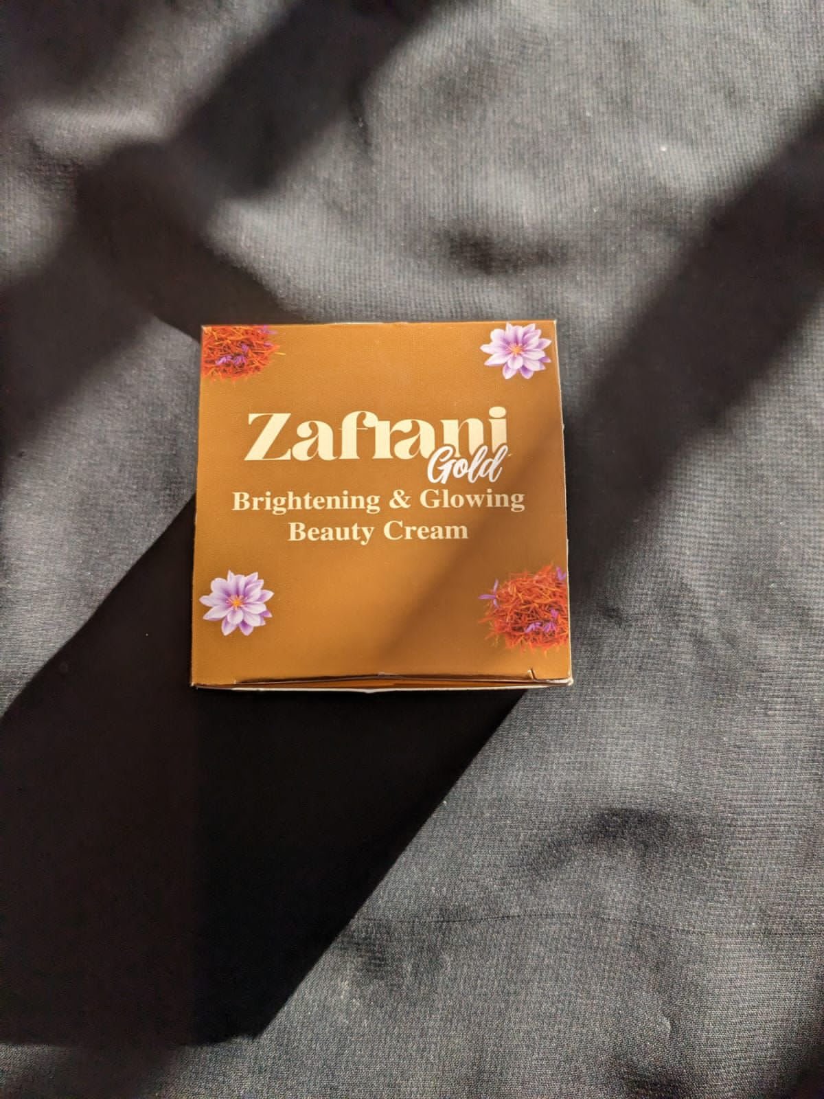 ZAFRANI Gold
Brightening & Glowing Beauty Cream - Image 2