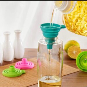 Mini Foldable Funnel