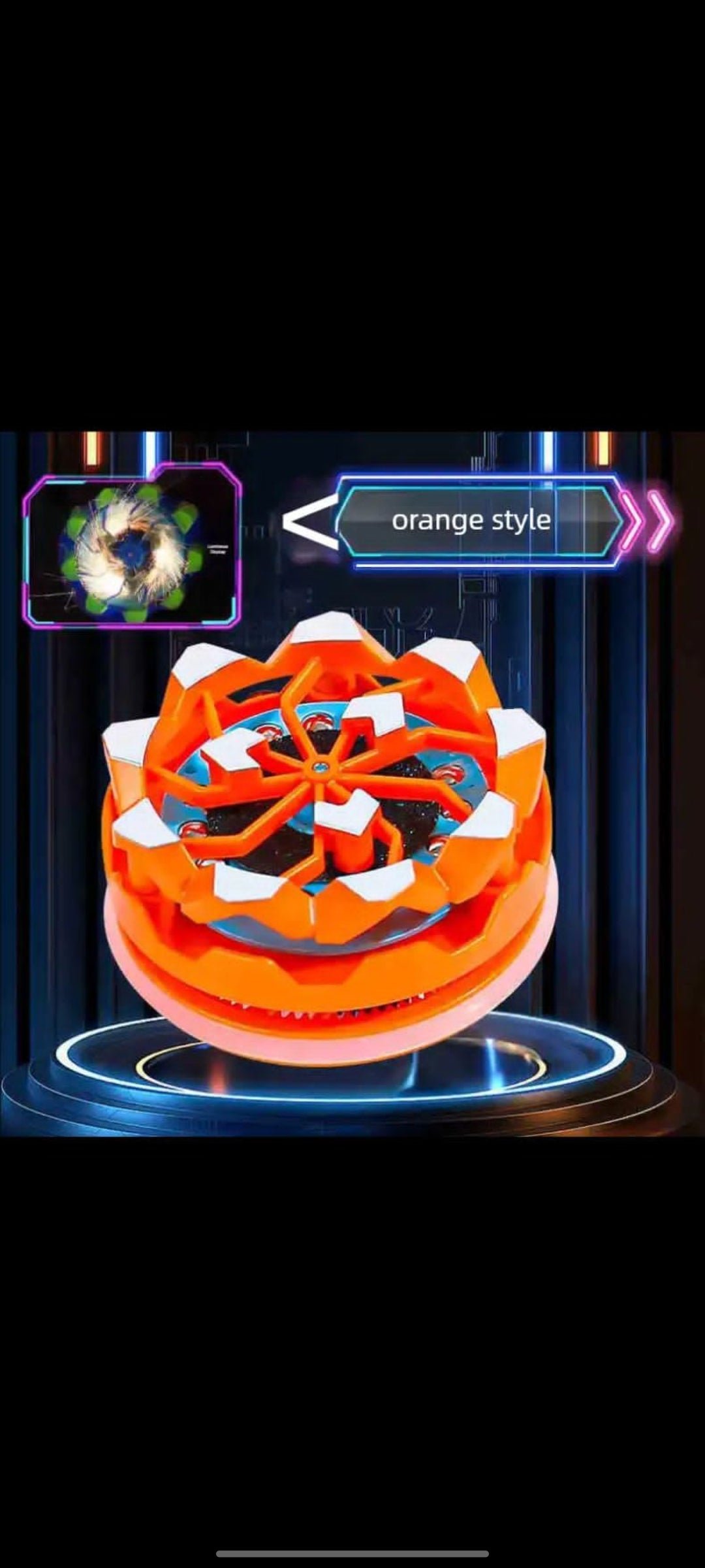 New Fireworks Gyro Decompression - Image 2