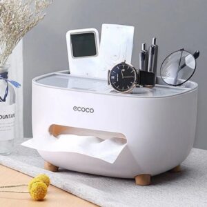 ECOCO Multipurpose Desktop Tissue Holder (Original)