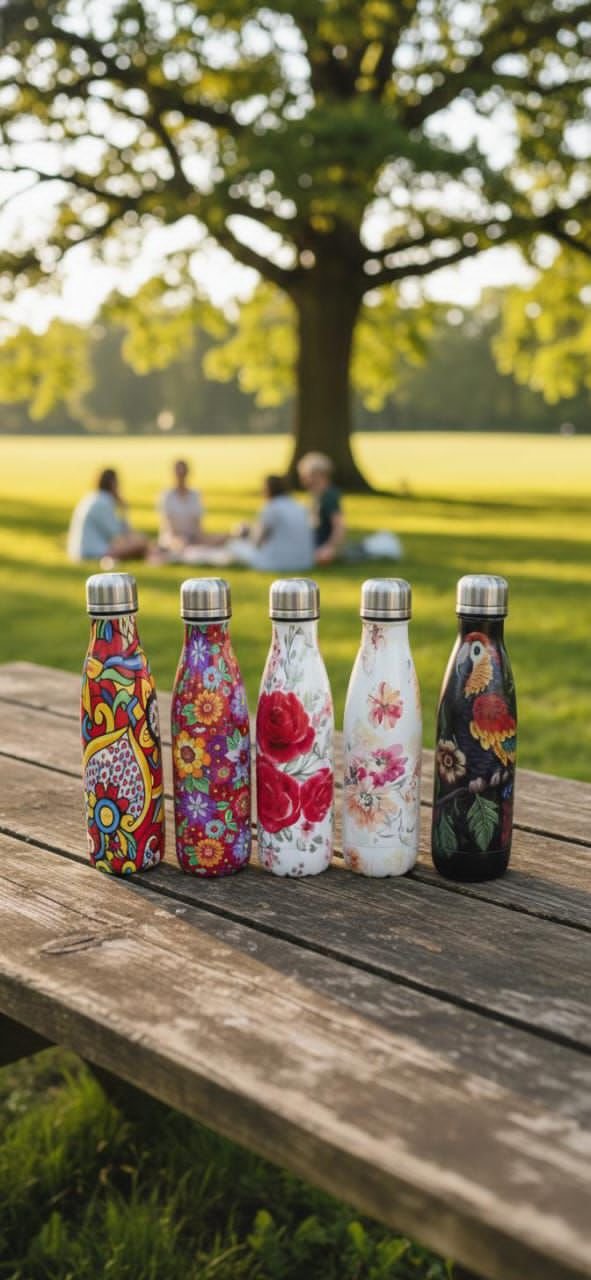 Factory wholesale outdoor gift Cup vacuum Cup - Image 5