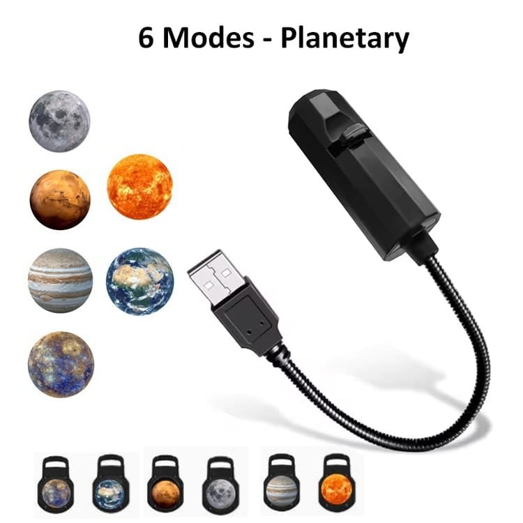 Projector Light 3 Modes