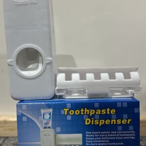Touchme Toothpaste Dispenser imported