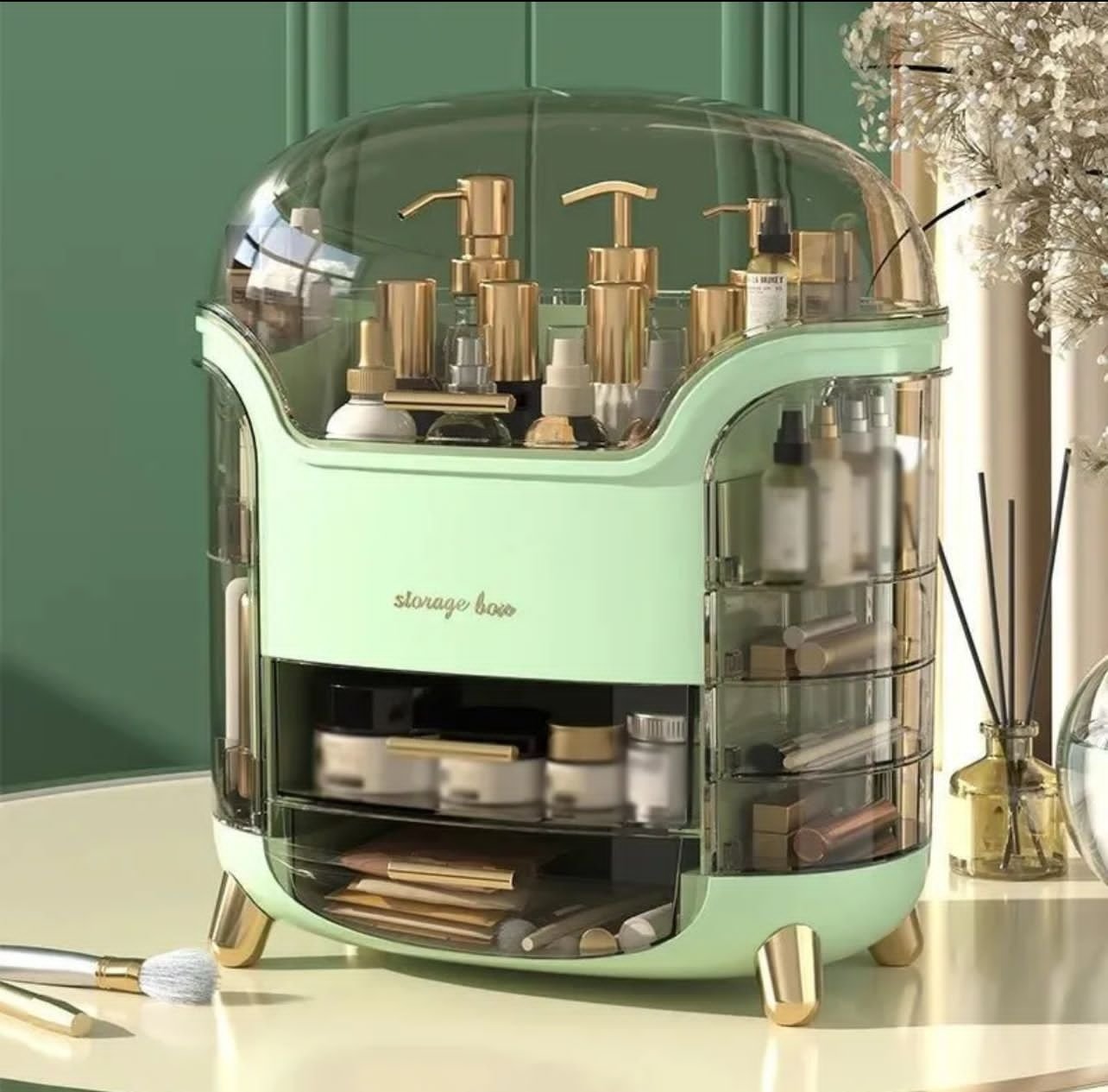 Luxury Cosmetic Organizer - Image 3