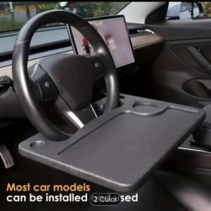 Muti Purpose Car Steering Wheel Table