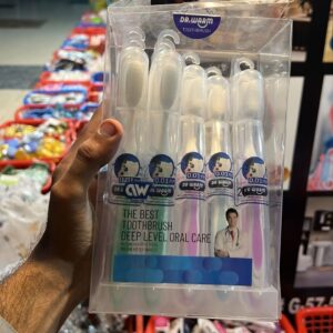 0.01 MM Deep Clean Soft Bristle Toothbrush
