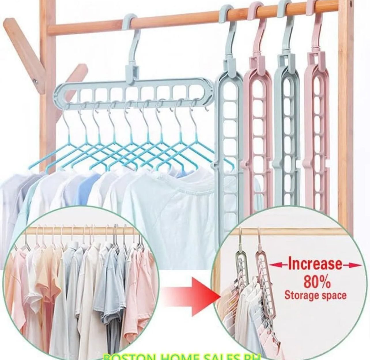 Nine Hole Hanger