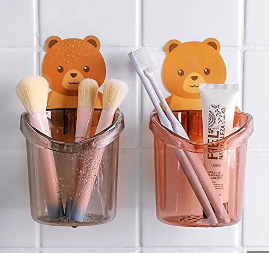 Wall Mounted Bear Holder