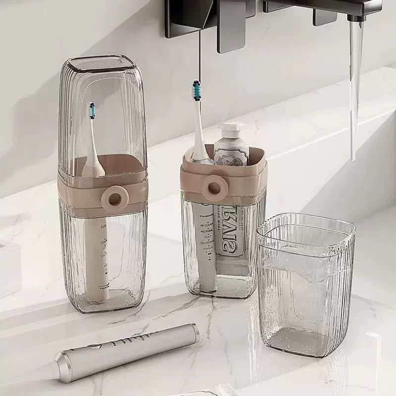 Travel brush holder - Image 2