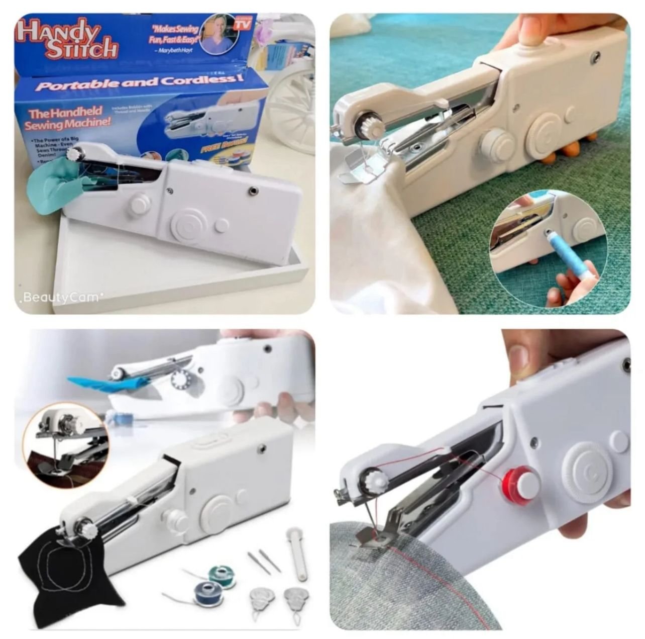 Handy Stitch