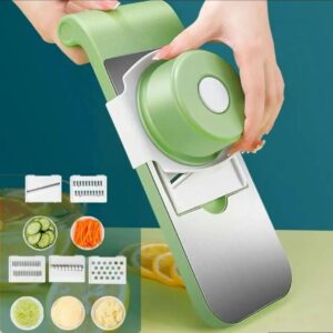Multifunctional Potato Slicer