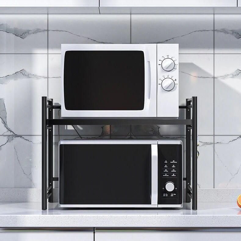 Metal Microwave Stand - Image 5