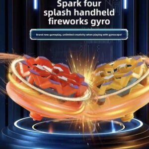 New Fireworks Gyro Decompression