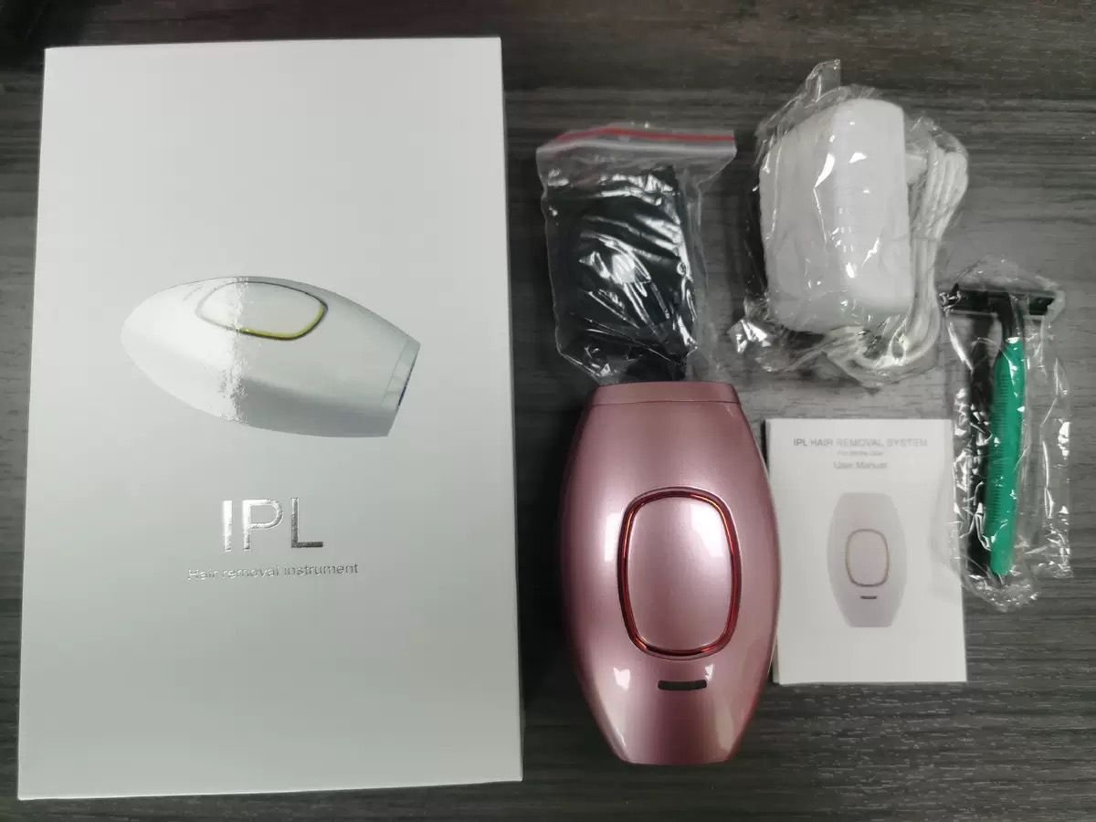 IPL Household Women’s Hair Shaving