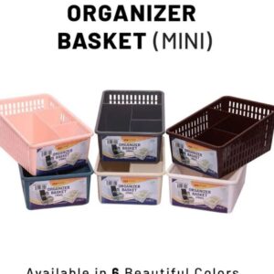 Household – Organizer Basket
