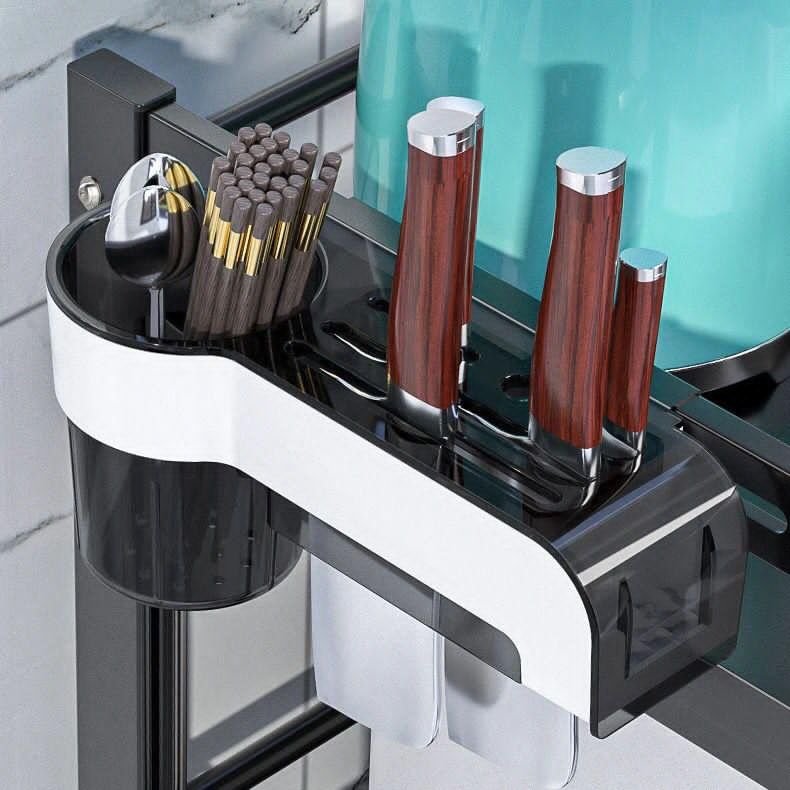 Metal Microwave Stand - Image 3