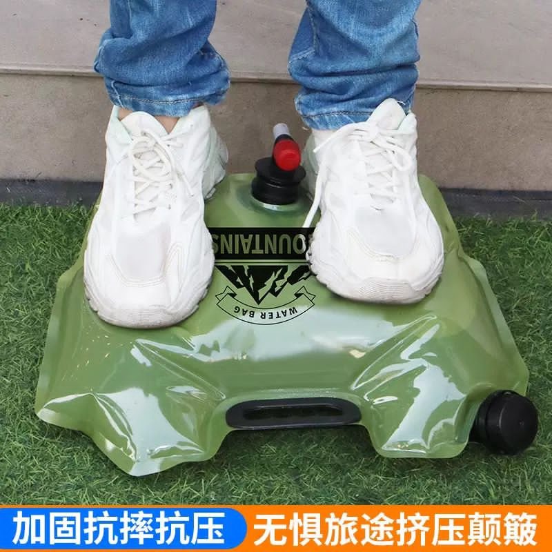 8L Portable Water Storage Bag - Image 5