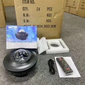 Projection Star Bowl USB Bluetooth