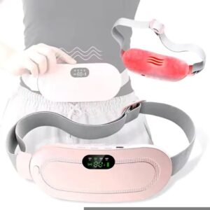 Cramp massager belt