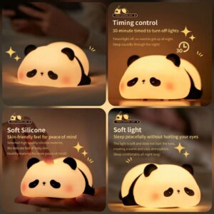 Panda Lamp